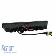 DRL Set Day Lights Universal DRL 501 HP Mini 12-24 Volt 10.64 Watt 187 x 23.5 x 46mm 2 Pieces-image-6300982