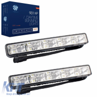 DRL Set Day Lights Universal DRL901HP M-Tech Osram Technology 168 x 38.4 x 22.5mm 2 Pieces