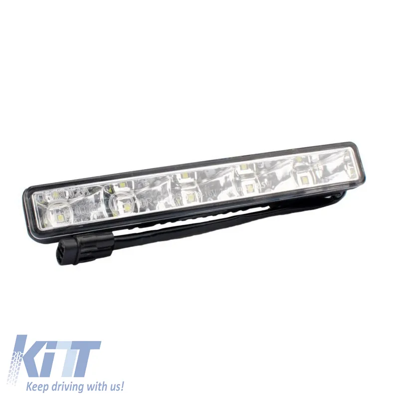 DRL Set Day Lights Universal DRL901HP M-Tech Osram Technology 168 x 38.4 x 22.5mm 2 Pieces