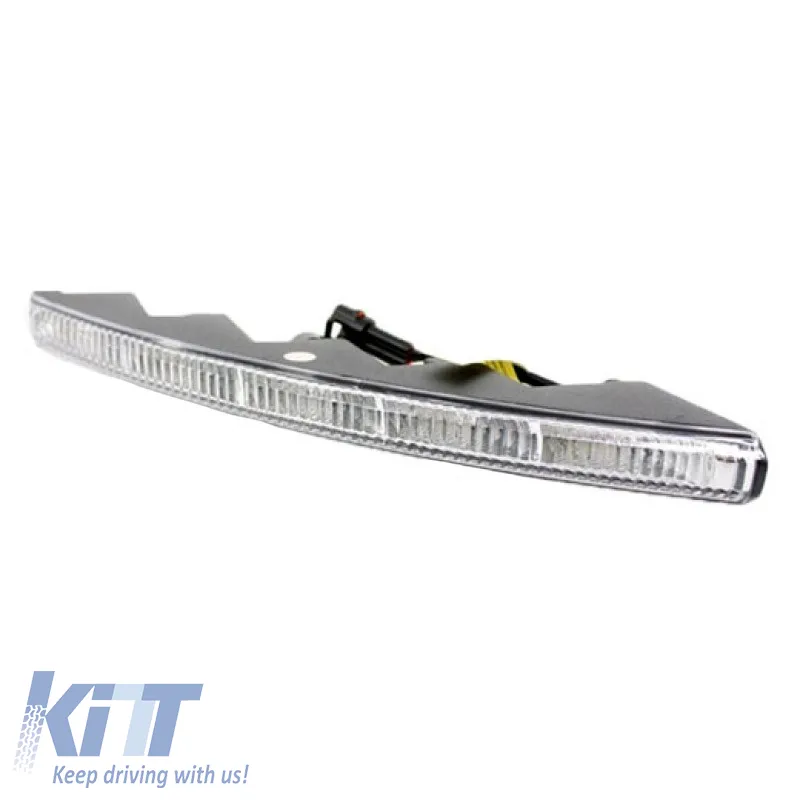 DRL Set Day Lights Universal VAG Look 12 Volt 10 Watt 700lm 295 x 21 x 51 mm 2 Pieces