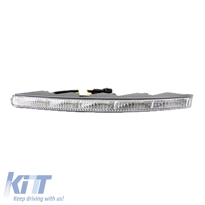DRL Set Day Lights Universal VAG Look 12 Volt 10 Watt 700lm 295 x 21 x 51 mm 2 Pieces