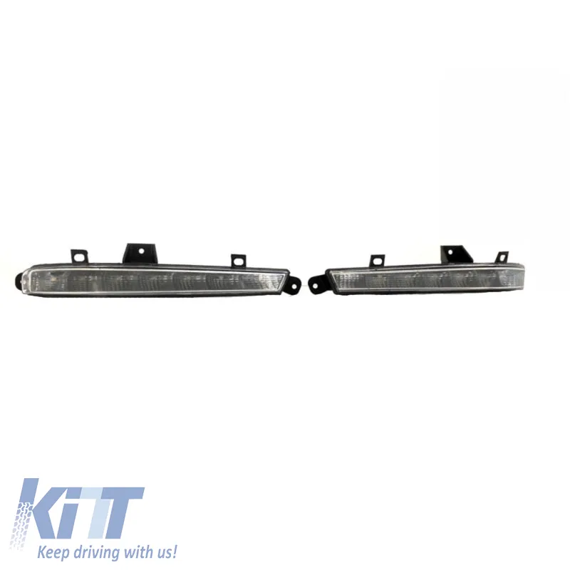 DRL Set suitable for Mercedes-Benz S-Class W221 06-13 A Design S65 2 Pieces