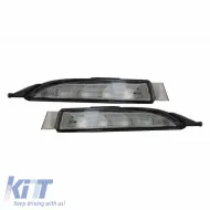 DRL Set suitable for VW Scirocco 08-14 R20 Look Bumper 2 Pieces-image-6294917