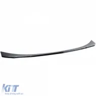 Ducktail hátsó spoiler fényes fekete BMW 6-os F12 Cabrio F13 Coupe 11-18-image-6257719