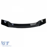 Ducktail Heckspoiler schwarz glänzend, geeignet für Audi A4 8W 15-22 Limousine-image-6192606