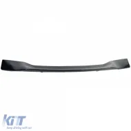 Ducktail Heckspoiler schwarz glänzend geeignet für Audi A4 8K 07-15 Limousine-image-6276890