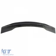 Ducktail Heckspoiler schwarz glänzend geeignet für Audi A4 8K 07-15 Limousine-image-6276895