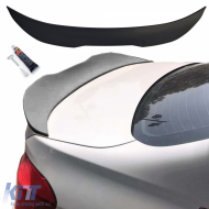 image-14-Ducktail Performance Heckspoiler matt, geeignet für BMW 3er F30 11-19 Limousine
