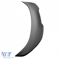 Ducktail Performance Heckspoiler matt, geeignet für BMW 3er F30 11-19 Limousine-image-6204746