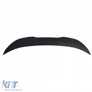 Ducktail Performance Heckspoiler matt, geeignet für BMW 3er F30 11-19 Limousine-image-6204747