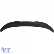 Ducktail Performance Heckspoiler matt, geeignet für BMW 3er F30 11-19 Limousine-image-6204748