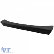 Ducktail Performance Heckspoiler Matt geeignet für BMW 3er E46 Coupe 1999-2006-image-6206057