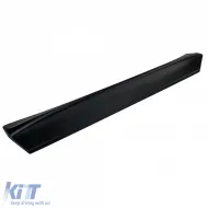 Ducktail Performance Heckspoiler Matt geeignet für BMW 3er E46 Coupe 1999-2006-image-6206061