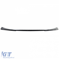 Ducktail rear spoiler black gloss fits 6 Series BMW F12 Convertible F13 Coupe 11-18-image-6257720