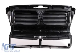 image-9-Ducto Aire Soporte Radiador con paquete CO2 Motor para BMW Serie 5 F10 F11