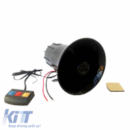 Duda, 3 hangszínnel, mikrofon nélkül, 50 Watt-image-6295204
