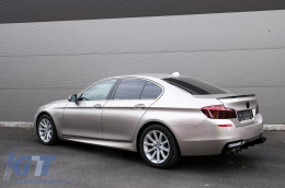 Dupla Kimenetes Levegő Diffúzor BMW 5 Series F10 F11 (2011-2017) M-Performance Design-image-6069871