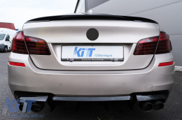 Dupla Kimenetes Levegő Diffúzor BMW 5 Series F10 F11 (2011-2017) M-Performance Design-image-6069873