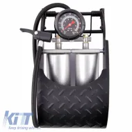 image-59-Dupla lábpumpa Heavy Duty 15.5cm x 9.5cm 11527