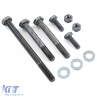 Duplex exhaust tailpipes 4-pipe trims stainless steel pair for Audi A4 2.0 B9 from 15-image-6210090