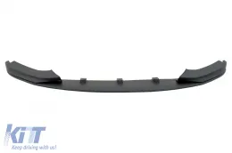 Dyfuzor Lewo Podwójnie Wylot Dla BMW 4 F32 F33 F36 2013-2019 Spoiler Lip M Look-image-6016843