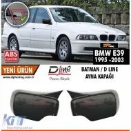 image-26-E39 Batman poklopac zrcala Piano Crna / 1995-2003