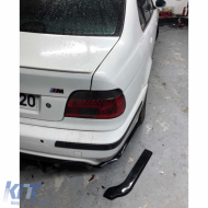 image-18-E39 M Technic / M Sport Rear Flaps Piano Black Vacuum / 1995-2003