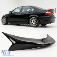 image-35-E46 CSL Rear Trunk Spoiler Piano Black Vacuum Plastic / 1997-2006 (4 Doors)