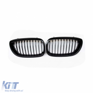 E46 M Technic Front Grille Piano Black ABS / 1997-2001 (Coupe) - DTGB6025911