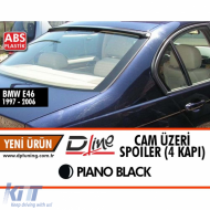 image-29-E46 Roof Spoiler Piano Black ABS / 1998-2006 (4 Door)