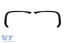 E53 package suitable for Mercedes E-Class W214 sedan after 2023 with black tips-image-6161887