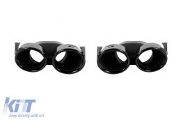 E53 package suitable for Mercedes E W214 sedan, S214 estate after 2023 for the model with A Design Line rear bumper-image-6161910