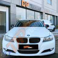 E90 LCI Batman Mirror Cover Piano Black / 2008-2011 - DTMCB6027103