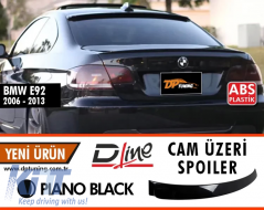 image-47-E92 ACS Stil Dachspoiler Klavierlack ABS / 2006-2013