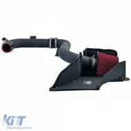 EA113 Sportluftfilter Kit geeignet für VW Golf 5 GTI Eos 2.0 TFSI 04-08-image-6277748