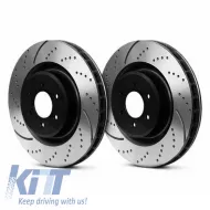 image-5-EBC Turbo Groove brake discs front 316mm fits Ford Mustang V6 GT 05-14