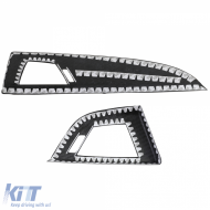 Echte Carbon-Dashboard-Verkleidungen geeignet für BMW 1er F20 F21 11-19-image-6206696