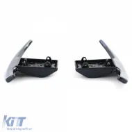 Echter Carbon-Schaltwippen-Ersatz geeignet für BMW M2 F87 M3 F80 M4 F82 F83-image-6194065