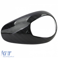 Echter Carbonabdeckung für den Automatikgetriebeschalter, geeignet für BMW M2 F87 2013-2018-image-6200627