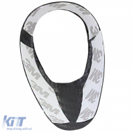 Echter Carbonabdeckung für den Automatikgetriebeschalthebel, geeignet für BMW X6M F86 2015-2018-image-6205770