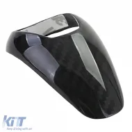 Echter Carbonabdeckung für den Automatikgetriebehebel, geeignet für BMW 6er Serie F06 F12 F13 10-18-image-6206716