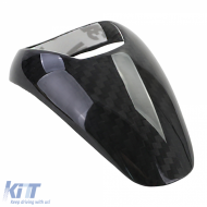 Echter Carbonabdeckung für Automatikgetriebegriff geeignet für BMW M3 F80 2011-2018-image-6202472