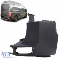 image-19-Eckstoßstange rechts geeignet für Mercedes Sprinter W906 und VW Crafter 2E 2006-18