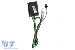 ED059 MODUL DOT SONAR Control Unit Resistor Module Anti Error Dashboard - AKDL02
