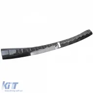 Edelstahl-Ladeleisten-Schutz für Innenraum, geeignet für BMW 3er G20 G21-image-6202567