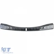 Edelstahl-Ladeleisten-Schutz für Innenraum, geeignet für BMW 3er G20 G21-image-6202568