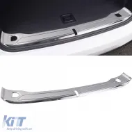 image-35-Edelstahl Ladeleisten-Schutz, innen, geeignet für BMW X3 G01 ab 17
