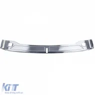 Edelstahl Ladeleisten-Schutz, innen, geeignet für BMW X3 G01 ab 17-image-6194362