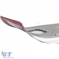 Edelstahl Ladeleisten-Schutz, innen, geeignet für BMW X3 G01 ab 17-image-6194364