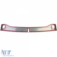 Edelstahl Ladeleisten-Schutz, innen, geeignet für BMW X3 G01 ab 17-image-6194365
